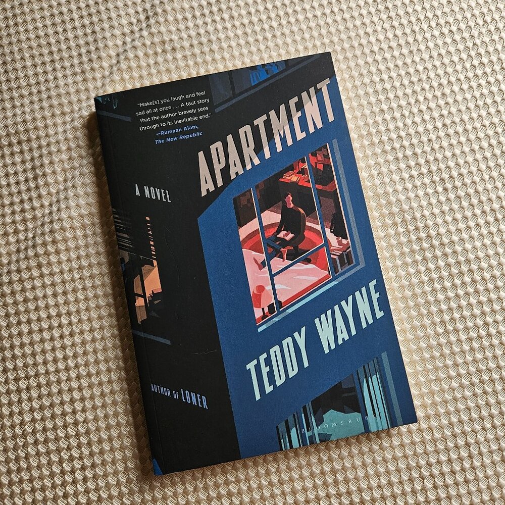 4/$40 Apartment - Teddy Wayne‎ - Novel